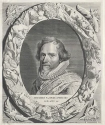 Prins van Oranje Moritz