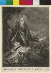 Prins van Savoye Carignan Eugene