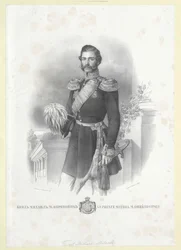 Prins van Servië Michael Obrenovich