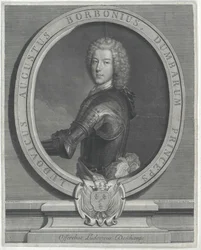 Prins van de Dombes Bourbon