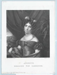 Prinses van Hessen-Kassel Auguste