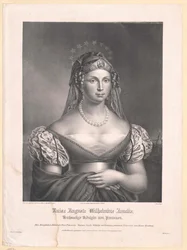 Prinses van Mecklenburg-Strelitz Louise