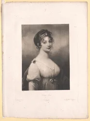 Prinses van Mecklenburg-Strelitz Louise