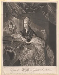 Prinses van Mecklenburg-Strelitz Sophie Charlotte