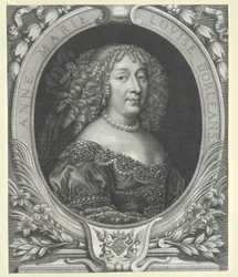 Prinses van Orléans Anne Mary Louise