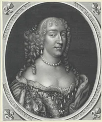 Prinses van Orléans Anne Mary Louise