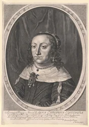 Prinses van Polen Anna Katharina Constance
