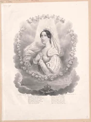 Prinses van Savoye Christine