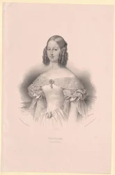 Prinses van Saksen-Coburg-Gotha Victoria
