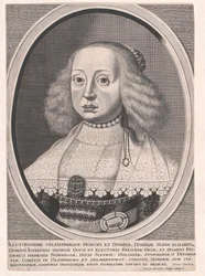 Prinses van Saksen Marie Elisabeth