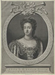Koningin van Engeland Anne