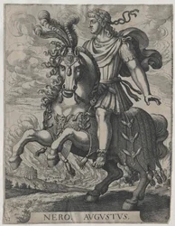 Romeinse keizer Nero
