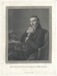 Rudolf Zacharia Becker