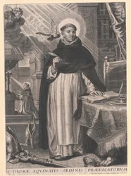 Heilige Thomas van Aquino