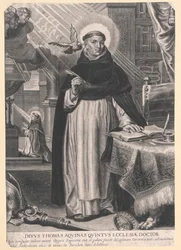 Heilige Thomas van Aquino
