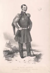 Vasilij Osipov graaf Bebutov