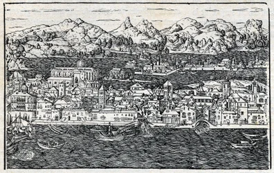 Venetië in de 15e eeuw