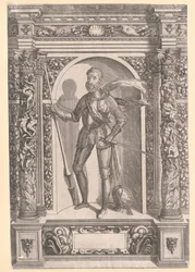 Vespasiano Hertog van Sabioneda Gonzaga
