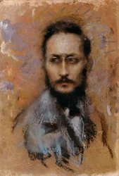 De historicus Ludo Moritz Hartmann