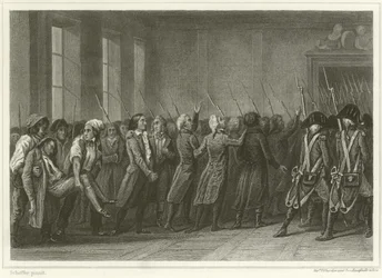 De Girondisten marcheerden naar de dood