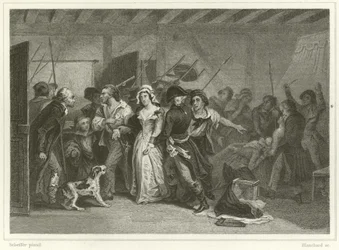De dood van Marat