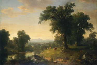 Een Pastorale Scène