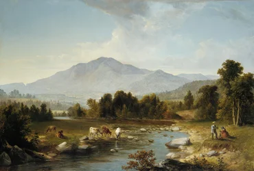 Hoogtepunt: Shandaken Mountains