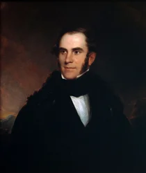Portret van Thomas Cole
