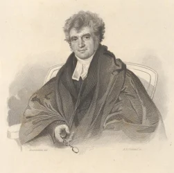 Ds. William Jay