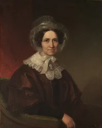 Sarah Eliot Scoville, 1830s