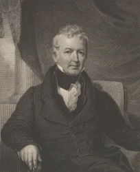 William Gaston, 1834