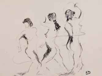 DE DANSERS 1