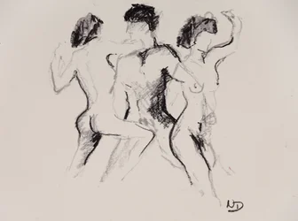 DE DANSERS 2