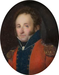 Portret van Orlando, 1e Graaf van Bradford