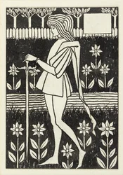 Een Pagina, 1890s