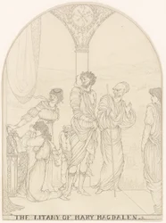 De litanie van Maria Magdalena