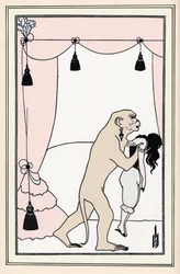 De nieuwe "Moord in de Rue Morgue"