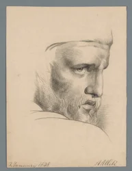 Vrouwenkop