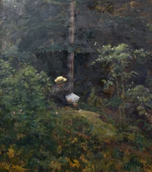 Bos interieur