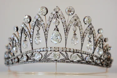 De keizerin Josephine Tiara, ca. 1890