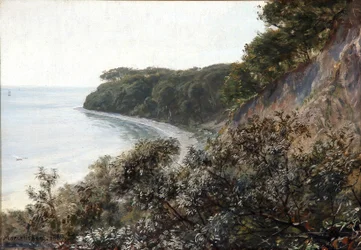 Kusttafereel van Marselisborg