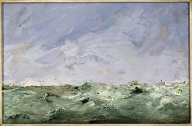 Klein water. Dalaroe
