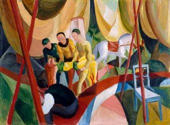 Circus, 1913