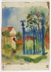 Tuinpoort