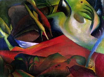 De storm, 1911