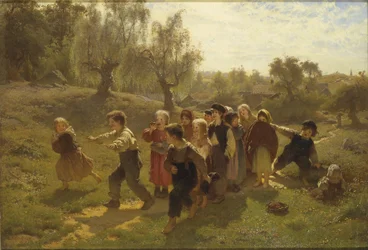 Het spel