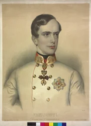 Frans Jozef I Keizer van Oostenrijk