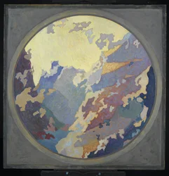 Canyon, ca. 1931