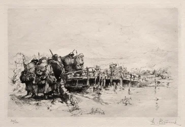 De Voetbrug