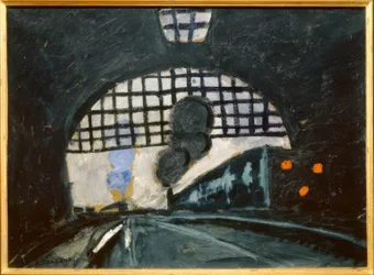 Het station – Train station